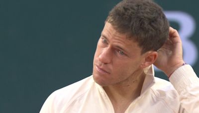 Schwartzman, tras su último Roland Garros: ovación francesa, emoción y "no lo olvidaré jamás"