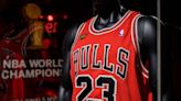 Michael Jordan's jersey from 1998 NBA Finals Game 1 sells for record $10.1 million