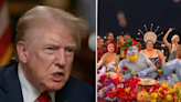 'Very open-minded' Donald Trump slams Paris Olympic Games opening ceremony
