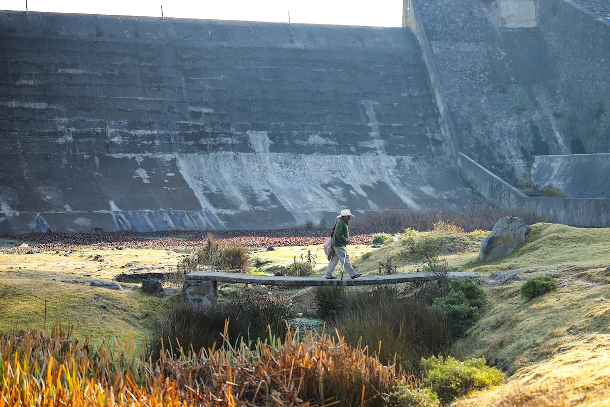 Mexico City Nears Day Zero, When It Could Run Out of Water - EcoWatch