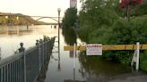 MN weather: Roads closing in Twin Cities, latest on flooding across Minnesota