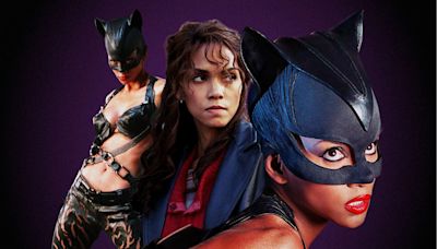 'Catwoman' oral history: Halle Berry still can't be broken, 20 years later (exclusive)