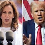 Harris vs. Trump Polls