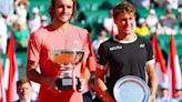 Monte Carlo win gives Tsitsipas rankings boost and lift for tilt at French Open