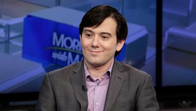 Column: Ex-'pharma bro' Martin Shkreli claims he launched a crypto coin with Barron Trump. Where's the evidence?