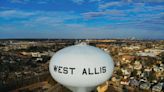 Light on West Allis water tower goes out, but the fix is more involved than you might think