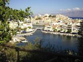 Agios Nikolaos, Crete