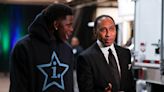 Stephen A. Smith Calls NBA Player ‘Worst Superstar In History Of Sports'