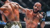 Demetrious Johnson breaks down difference between two fights vs. Adriano Moraes