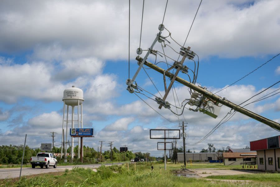 Louisiana leaders want Biden to speed up major disaster declaration for Hurricane Francine