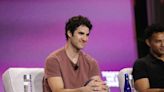 Darren Criss reveals newborn son’s name is ‘Brother’