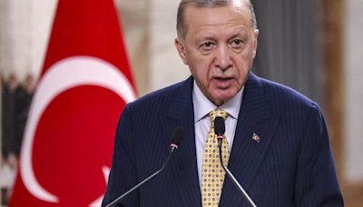 Erdogan condena la ofensiva en Rafah como acto de un 'vampiro sediento de sangre'