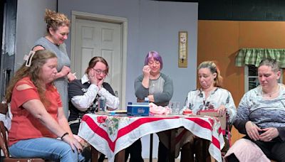 Olean Theatre Workshop presents 'The Odd Couple' (female version)