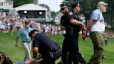 Scheffler outlasts protest on 18th green for 6th victory of year