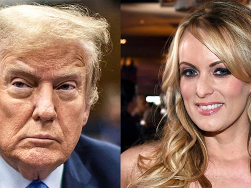 ‘Treasure trove of information’ from Stormy Daniels: Fmr. Prosecutor