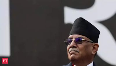 Nepali Congress & CPN-UML strike deal to oust PM 'Prachanda'; to form new alliance - The Economic Times
