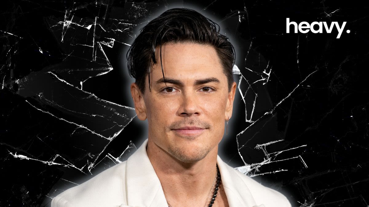 VPR Personality Says Tom Sandoval’s New Girlfriend Accused Them of ‘Sleeping Together’
