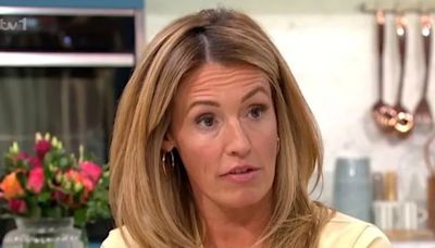 Cat Deeley halts This Morning to issue apology after causing outrage with 'stupid' joke