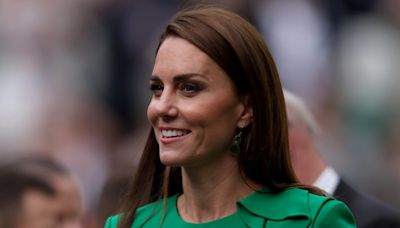 Kate Middleton set for second major public appearance since announcing cancer diagnosis