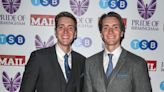 Harry Potter star James Phelps likes to run up huge hotel bills and charge them to his twin brother