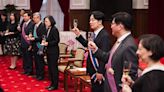 贈勳賴清德等13名政務人員 蔡英文感謝：一起留下一個「世界的台灣」