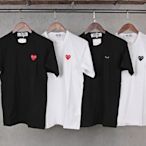 【HYDRA】Comme Des Garcons One Heart Tee 愛心 川久保玲 紅心 短T【CDG00】