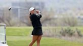 High school girls golf: Lone Peak runs away with repeat 6A title, Aaydn Long birdies final 3 holes to claim 6A medalist