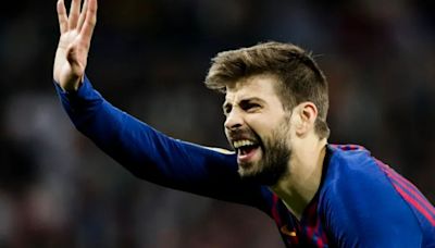 Pique 'under investigation over claims he received £34MILLION in Super Cup deal'