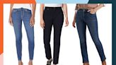 Levi's, Lee, Gloria Vanderbilt, and More Top-Rated Jeans Are as Little as $14 at Amazon Right Now