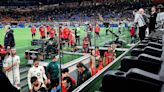 El Milan rompe la cuarta pared con unos asientos de lujo en San Siro