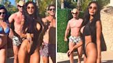 Nicole Scherzinger shocks fans by flaunting enviable body in daring, 'near-naked' swimsuit