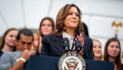 Kamala Harris called a 'diversity hire' and an 'escort' by Republicans after Biden's endorsement