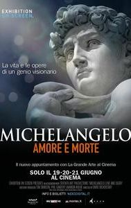 Exhibition on Screen: Michelangelo Love and Death