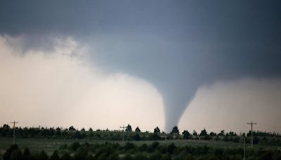 Maps show 'Tornado Alley' has shifted eastward across the U.S.