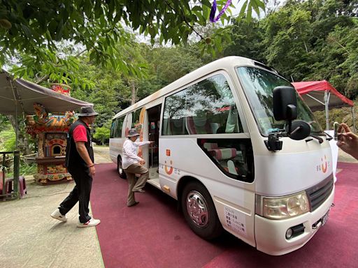 雲林幸福巴士205路線通車典禮 提升當地觀光交通便利 | 蕃新聞