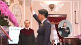 第16任正副總統 賴清德、蕭美琴宣誓就職