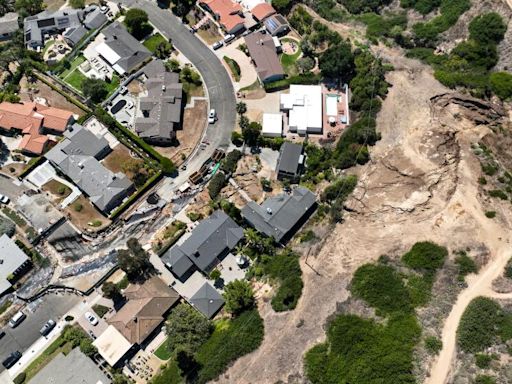 Unprecedented landslides have Rancho Palos Verdes asking: How much worse can it get?