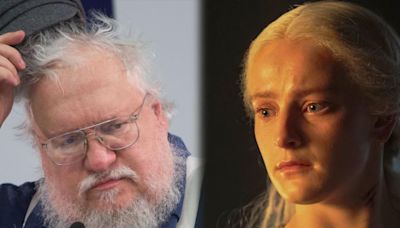 George R.R. Martin critica ‘La Casa del Dragón’: El escritor detalla el difícil 'camino' a la adaptación de la serie de HBO