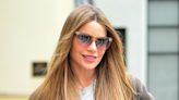 Sofia Vergara Smiles & Gives Thumbs-Up In Solo Public Outing After Joe Manganiello Divorce News