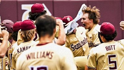 FSU baseball set to host UConn in Tallahassee Super Regional this weekend