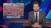 Jordan Klepper Puts U.S. Gun Problem in Terms NFL Fans Can Understand