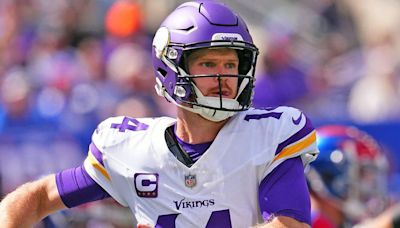 Week 2, Vikings vs. 49ers: Why intermediate passing game, blitz pickup will determine which team gets to 2-0