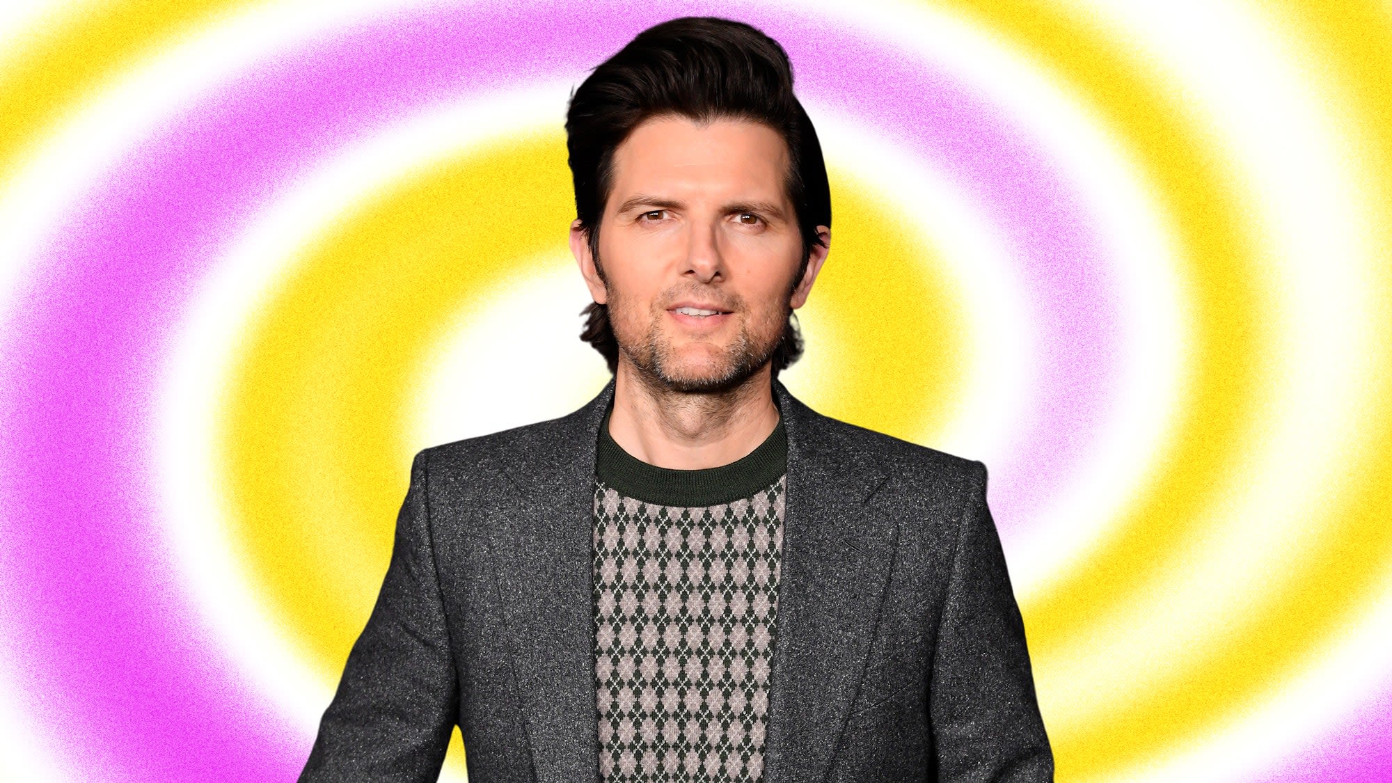 The Real-Life Diet of Adam Scott, Who Says Ants on a Log Is the Perfect Snack