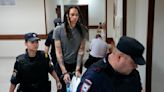 U.S. Basketball Star Brittney Griner Prison Sentence Upheld By Russian Court; Biden Official Decries “Sham Judicial Proceeding...