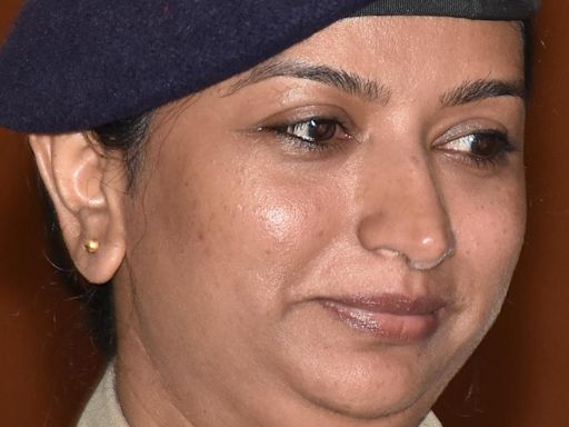 Seema Latkar is new Commissioner of Mysuru City Police