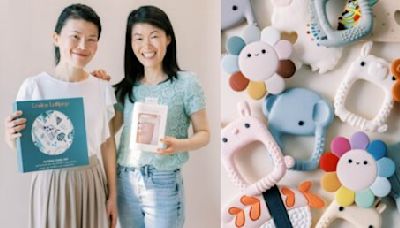 BC sisters at career crossroads create much-loved children's brand | Curated