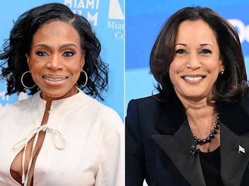 Sheryl Lee Ralph and Kamala Harris Are Reuniting for a Cause Near to Both of Their Hearts (Exclusive)