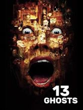 Thirteen Ghosts