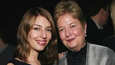 Sofia Coppola Says Late Mom Eleanor Taught Her 'How to Be Real and Strong' in Touching Tribute