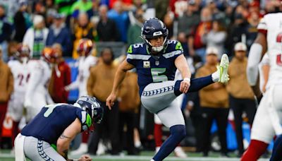 Seahawks Seek Consistency, Accuracy From 10-Year Veteran Kicker Jason Myers